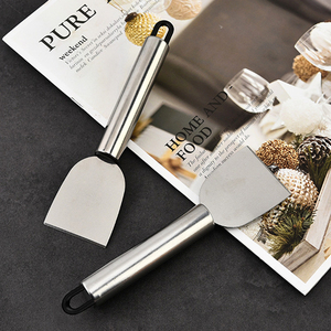 <span class=keywords><strong>Grattoir</strong></span> multifonctionnel de spatule de nettoyage d'acier inoxydable de cuisine pour la couture de <span class=keywords><strong>plancher</strong></span> de dégivreur de réfrigérateur - Product Image 6