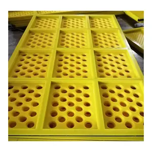 remove the impurity plainsifter sieve mesh suppliers 250 micron mesh sieve fine mesh sieve shaker Polyurethane screen