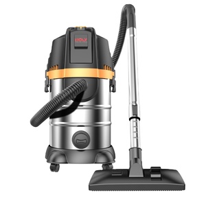 Aspiradoras Industriales Ciclónicas ROLY de 1600W y 30L para Uso Húmedo y Seco - Product Image 2