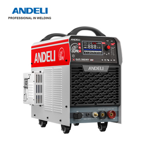 เครื่องตัดไฟฟ้า 385V CUT 160 110A พร้อมคอมเพรสเซอร์ในตัว สำหรับงานหนัก รุ่น 2 1MMA CUT-160MY Cut-160 - Product Image 4