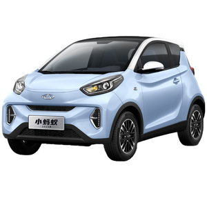 Chery Small Ant Mini Auto Electric Car <span class=keywords><strong>0km</strong></span> Brand New Energy Vehicle 3 puertas 4seat Home Ev Usado Left Hand Drive Car Electric Adult - Product Image 1
