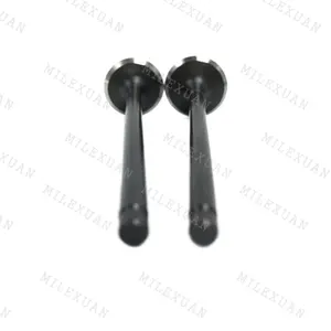 Brand New 55557862 55558728 F16D3 A16DMS Engine Intake And Exhaust Valve Parts For Chevrolet Cruze 1.6L Model