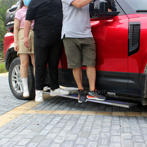 Benext แผงวงจรสำหรับวิ่งไฟฟ้าด้านข้างสำหรับ<span class=keywords><strong>2021</strong></span>-2023 GMC Sierra Toyota Tacoma JEEP ขั้นตอนข้างไฟฟ้า - Product Image 2