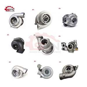 Turbocompresseur d'excavatrice 318807 <span class=keywords><strong>S2B</strong></span> pour BF6M1013 Turbo 318807 - Product Image 5