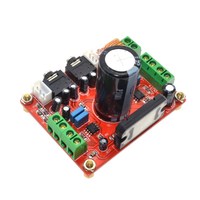Module d'amplificateur de puissance audio pour voiture TDA7850 4X50W d'origine, carte BA3121 Denoiser DC 12V