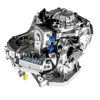 Boîte de Transmission automatique, ap02, AL4 DPO, 1.6L, 2.0L, AL4, DPO, pour Peugeot 306, 307, 308, 206, 207, citroën C2, C3, C4, C5, pour Renault