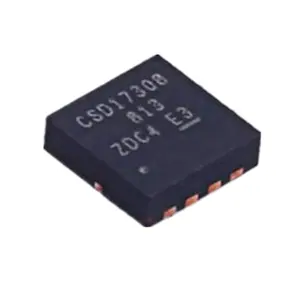 CSD17308Q3 SON-8 MOSFET à canal N 30V/78A