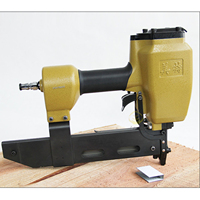 Agrafeuse pneumatique Meite N851, pistolet agrafeur à air N851