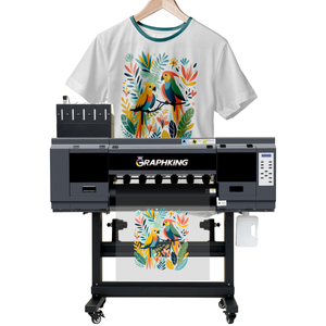 For Direct to Film Printer with Xp600/i3200 Printhead with Automatic Dft