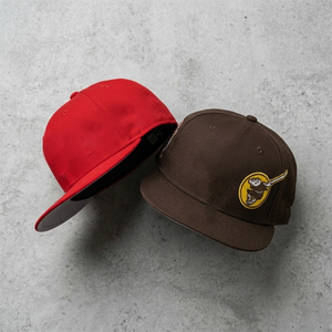 Gorra de Sol para Exteriores, Nueva, Original, Marca Era, Ajustable, con Bordado y Estampado, Visera Plana, Estilo Casual, Cierre a Presión - Product Image 2