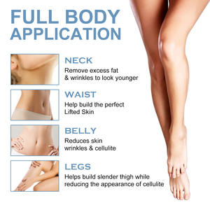 <span class=keywords><strong>Patch</strong></span> raffermissant d'essence de collagène <span class=keywords><strong>anti</strong></span>-<span class=keywords><strong>cellulite</strong></span> avec marque privée OEM pour femmes corps cou taille jambe nombril amincissant - Product Image 3