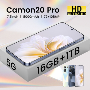Camon 20 Pro 16+1TB 7,3 pouces + 8000mAh 5G Double SIM Déverrouillage par empreinte digitale en quelques secondes - Product Image 6