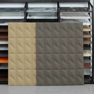 Pannello Murale in <span class=keywords><strong>Pietra</strong></span> PU Ignifugo Design 3D Effetto <span class=keywords><strong>Pietra</strong></span> Naturale per Rivestimento Esterno Pannello Roccia Goffrato in PU - Product Image 5