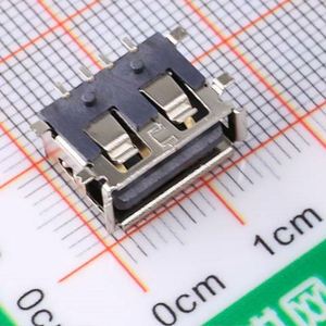 Whole Sale 915-112A2026S10200 Full Surface Mount Connectors <b>USB</b> Connectors - Product Image 1