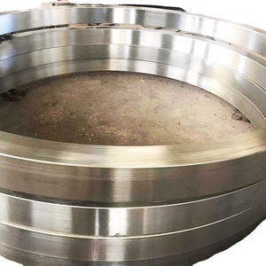 ลูกกลิ้งเหล็กหลอมขนาดใหญ่สำหรับเครื่องจักร Shengjiu ลูกกลิ้งรองรับที่ทนทานต่อการสึกหรอ ลูกกลิ้งรับแรงดัน ขายส่ง - Product Image 3