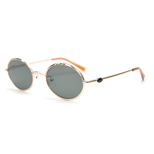 Designer Glasses Mens Metal Frame <b>Sunglasses</b> 2026 Womens <b>Sunglasses</b> Fancy Men Shades Oval <b>Sunglasses</b> - Product Image 3
