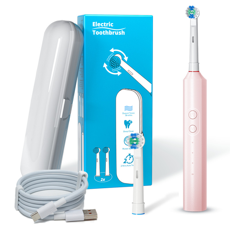 Rose 2 têtes + Étui de voyage