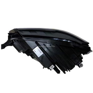 Faro Delantero para Volkswagen PASSAT 2016-2018, Actualización del Faro Delantero del <span class=keywords><strong>VW</strong></span> PASSAT a Configuración Alta, Faro LED de Dos Lentes - Product Image 5