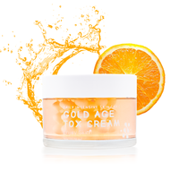 Vente en gros de crème en capsule au collagène pour le visage soin éclaircissant niacinamide hydratation en profondeur anti-rides