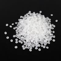 LLDPE DFDA-7042N Fushun Petrochemical, Materia Prima Plástica de Grado Film, Alta Resistencia, Grado Alimenticio, Índice de Fusión 2