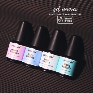 Dissolvant magique de vernis à ongles en <span class=keywords><strong>gel</strong></span> professionnel en 3 minutes rapidement manucure enlever le vernis à ongles UV Art laque à ongles - Product Image 1