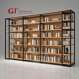 Scaffalature <span class=keywords><strong>per</strong></span> Biblioteca all'Ingrosso, Vetrine <span class=keywords><strong>per</strong></span> Sala Lettura e Sistemi di Scaffalature <span class=keywords><strong>per</strong></span> <span class=keywords><strong>Ufficio</strong></span> con Design 3D Gratuito <span class=keywords><strong>per</strong></span> <span class=keywords><strong>Negozi</strong></span> di Cancelleria - Product Image 1