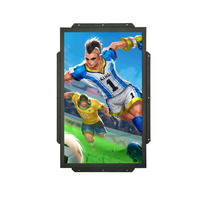 Moniteur à écran tactile 3M HD 1920x1080 27 32 43 55 pouces pas cher IR RS232 avec écran 3M Protocole 3M RS232