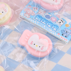 ของเล่นรูปปลาเฮลโลคิตตี้แบบใหม่ บีบคลายเครียด ของเล่นมหัศจรรย์ แนะนำสินค้าใหม่ ของขวัญบีบๆเพลินๆ - Product Image 6