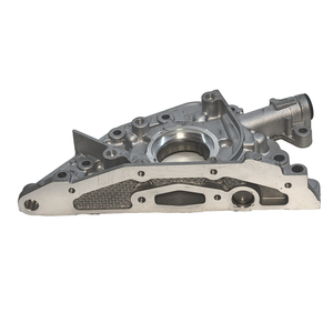 Nouvelle <span class=keywords><strong>pompe</strong></span> à <span class=keywords><strong>huile</strong></span> moteur EW10 pour Peugeot 307307CC 307SW 407 408 508 Citroën <span class=keywords><strong>C4</strong></span> C5 OE 1001C7 1001F5 - Product Image 4