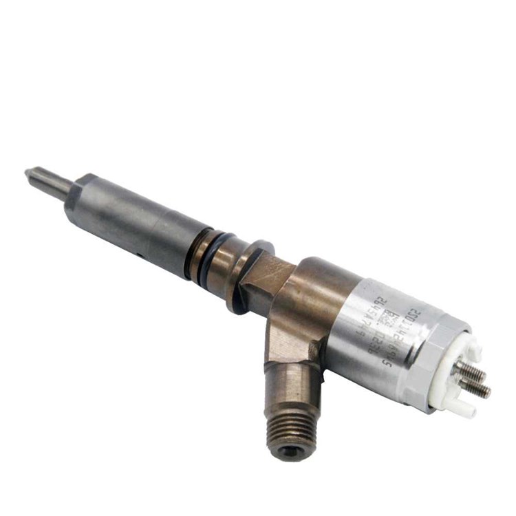 diesel fuel injector 320-0677 2645A746 common rail injector 3200677 for Caterpillar 320D C6.6 C4.4 engine quality auto parts