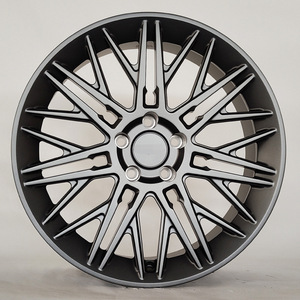 Cerchi Forgiati 5x120 in Lega di Alluminio da 22 Pollici Adatti per Land Rover Discovery <span class=keywords><strong>4</strong></span>, Range Rover e Velar - Product Image 4