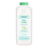 Poudre de Calendula et de Maïs Multifonctionnelle Soin Corporel Estival Sans Talc pour Bébé Contre la Chaleur Épineuse Douce et Flottante Tous Types de Peau 3 Ans de Garantie Privée