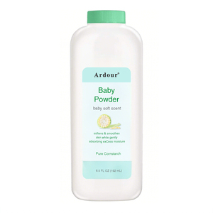Poudre de Calendula et de Maïs Multifonctionnelle pour Soins de la Peau – Poudre Corporelle Estivale Sans Talc pour Bébé Contre la Chaleur et les Éruptions Cutanées – Texture Moelleuse - Product Image 2