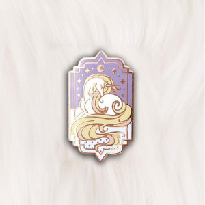 Pin de Metal duro esmaltado para decoración del hogar, chapa de alta calidad con diseño artístico personalizado y coleccionable de <span class=keywords><strong>Anime</strong></span> - Product Image 3