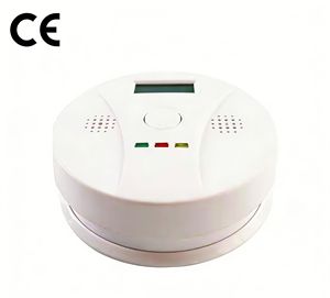 <span class=keywords><strong>Détecteur</strong></span> <span class=keywords><strong>de</strong></span> fuite <span class=keywords><strong>de</strong></span> gaz CO intelligent haute sensibilité en gros, 10 ans <span class=keywords><strong>de</strong></span> garantie avec certification EN 50291 - Product Image 1