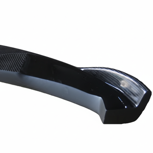 LABIO DELANTERO DE FIBRA DE CARBONO PARA E92 M3 HM STYLE () - Product Image 1