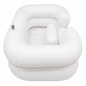 Moule de lavabo pour shampooing, type plat, moule de lavabo pour shampooing domestique, moule de lavabo en plastique pour personnes âgées et patients, moule de lavabo pour injection plastique - Product Image 1