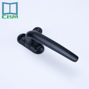 มือจับหน้าต่างอลูมิเนียมแบบเลื่อนล็อคหน้าต่าง <span class=keywords><strong>upvc</strong></span> จากไนจีเรียดีไซน์ทันสมัย - Product Image 4