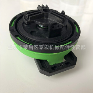 ที่จับฝาถังน้ำมัน Liugong รุ่น 142-8858 สำหรับรถตัก Chenggong รุ่น 30B-3/955/50E-3 ฝาครอบพลาสติก - Product Image 3