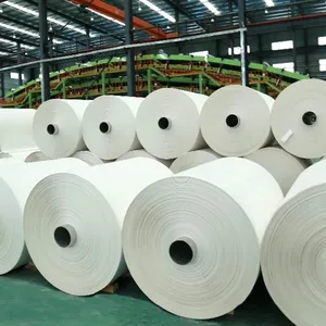 Cina produzione di carta patinata Couche alta lucida 140gsm C2S Art Paper