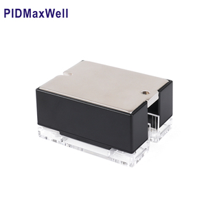 PIDMaxWell MS-1AA4860 60A Relé de Estado Sólido (SSR) Monofásico de CA con Comutación por Cero para Montaje en Panel para Calefacción Industrial - Product Image 4