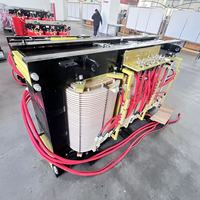 Centre de puissance minier mobile KSGZY avec transformateur, solution souterraine complète