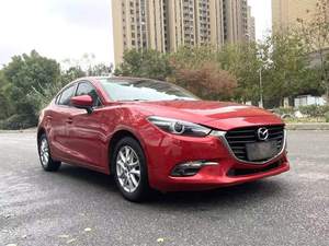 Auto Usado Changan Mazda 3 Axela 2017 Sedán 1.5 Luxury Transmisión Manual Rojo Económico Buen Estado <span class=keywords><strong>Segunda</strong></span> <span class=keywords><strong>Mano</strong></span> - Product Image 3