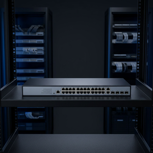 NVR intérieur 8MP H.265 compatible avec la licence P-ANPR-1Ch - Product Image 2