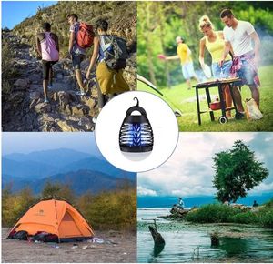 Portable Rechargeable IP66 étanche sans fil Bug Zapper extérieur <span class=keywords><strong>moustique</strong></span> tueur <span class=keywords><strong>lampe</strong></span> équipement de <span class=keywords><strong>Camping</strong></span> essentiel pour tente <span class=keywords><strong>Camping</strong></span> - Product Image 6