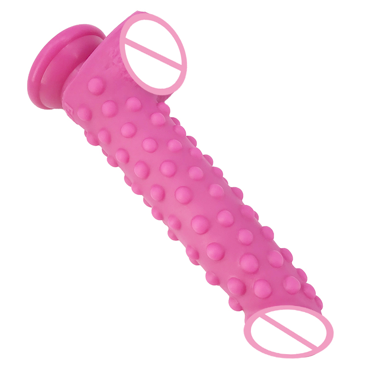 FAAK Silicone Dildo - Realistic Anal Plug for Men's Pleasure FAAK Silicone Dildo - Realistic Anal Plug for Men's Pleasure