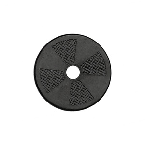 Etiqueta Metálica RFID Resistente a Altas Temperaturas - Product Image 1