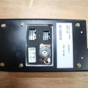 Monitor de Excavadora Belparts para Komatsu, Monitor de Excavadora Komatsu 400-7, Pantalla Usada - Product Image 4