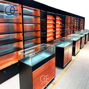 Hot Seller d'usine Tous les accessoires de <span class=keywords><strong>magasin</strong></span> de fumée Conceptions murales de <span class=keywords><strong>magasin</strong></span> de fumée Vitrine d'affichage de <span class=keywords><strong>magasin</strong></span> de fumée - Product Image 2