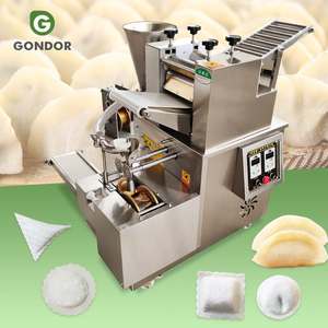 Máquina Automática Portátil para Hacer Cappelletti, Pelmeni, Gyoza y Samosa para Uso Doméstico, Precio de Fábrica - Product Image 1